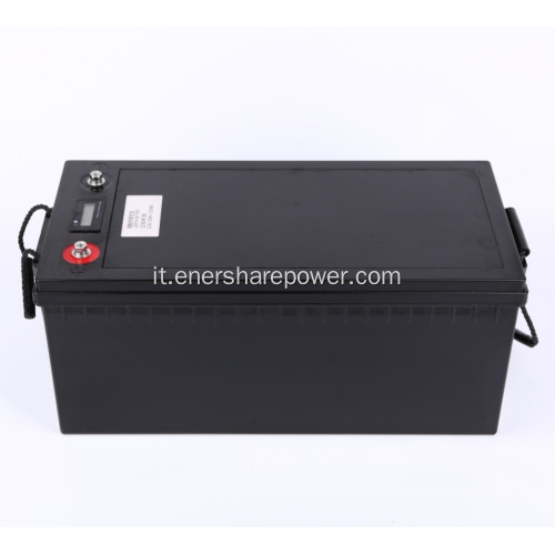 Batteria Litio Lifepo4 12v 200ah